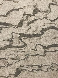 Full frame shot of paving stone