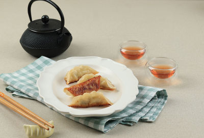 Japanese Gyoza