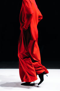 red