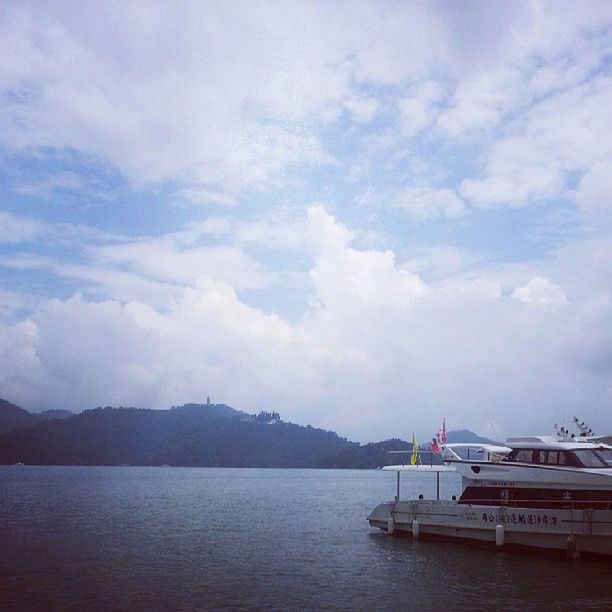 Cruise @ Sun Moon Lake