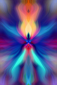 Full frame shot of multi colored background