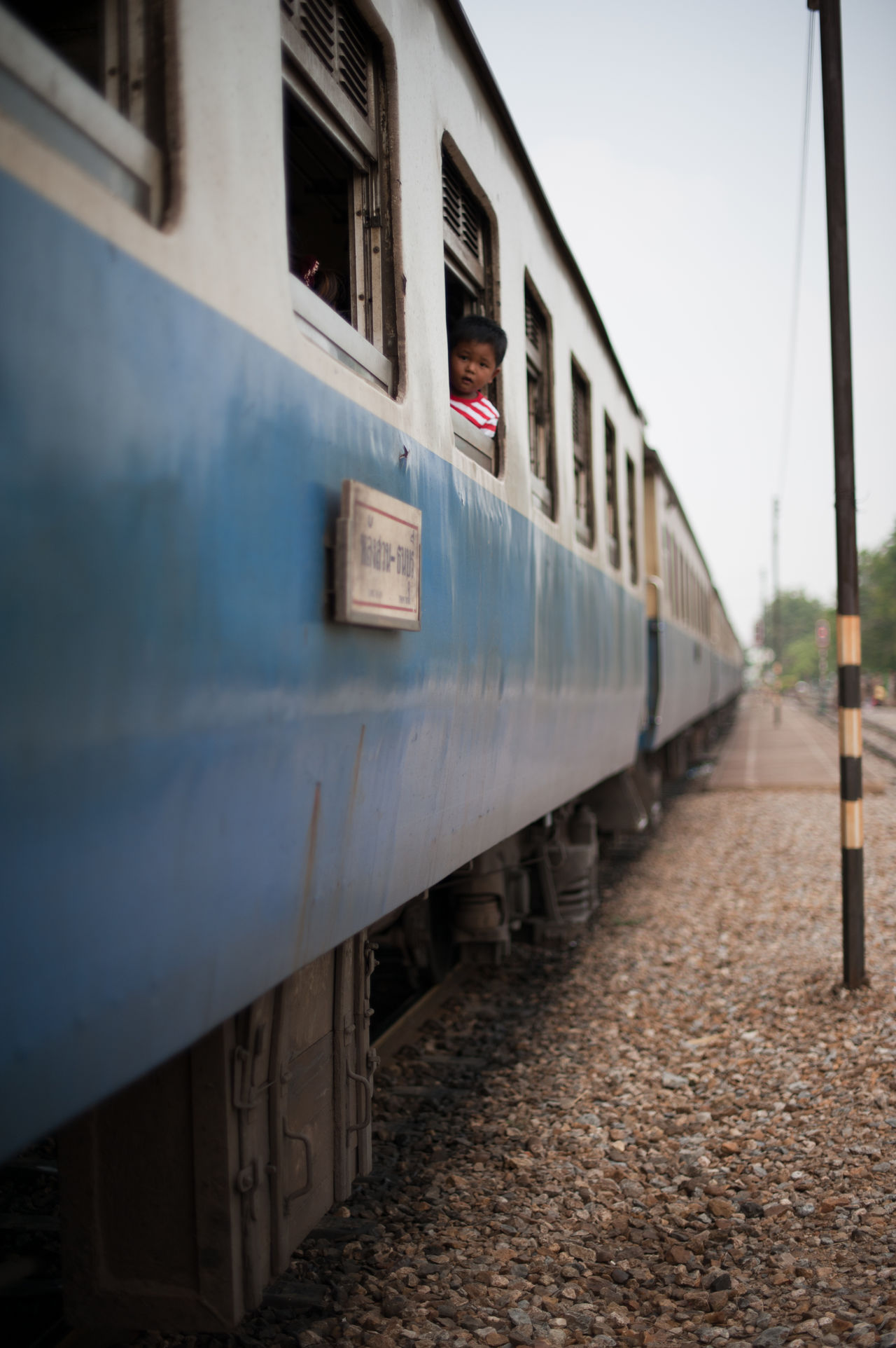 Window train