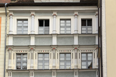 View of building with windows