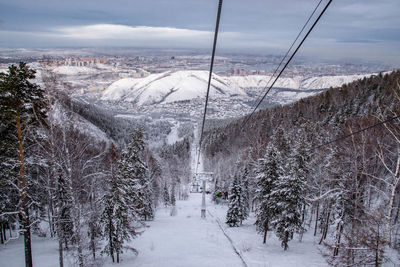 Siberia, krasnoyarsk