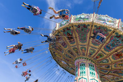 Ferris wheel in tampa, florida