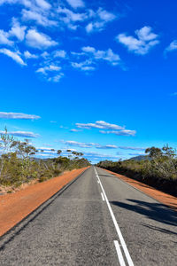 Scenery from stirling range national park,