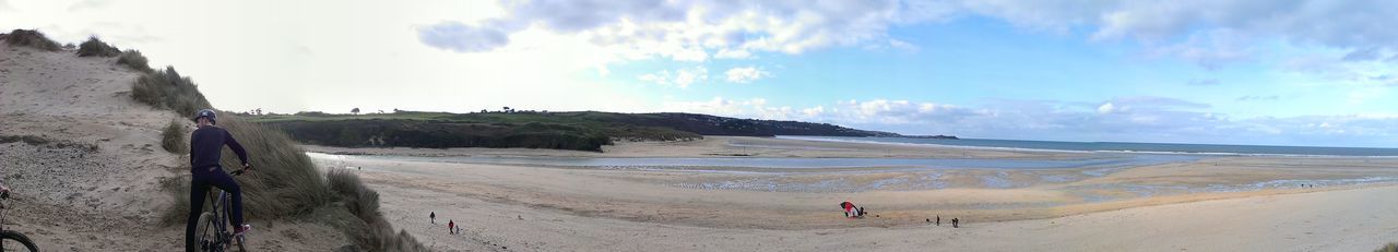 beach