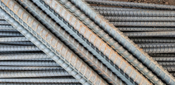 Full frame shot of roof tiles