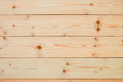 Full frame shot of wooden planks