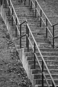 View of staircase
