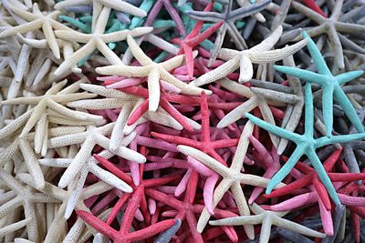 Full frame shot of red beans