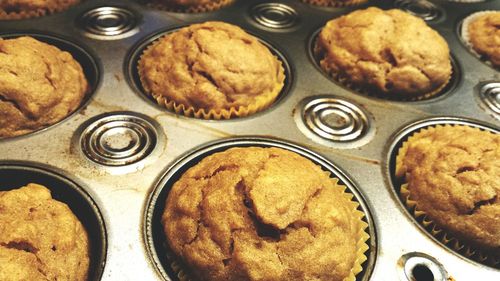 Close-up of food