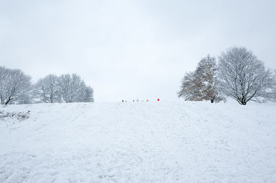 Olympic hill munich