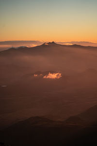 Volcan lanin - junin de los andes - argentina 