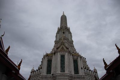 Low angle view of a building