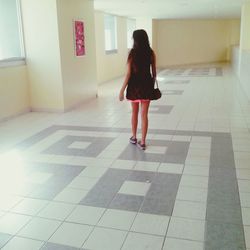 indoors