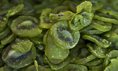 Full frame shot of vegetables