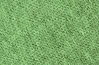Full frame shot of green textile