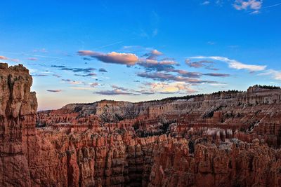 Scenic view of sky