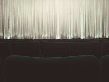 View of music concert