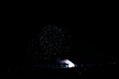 fireworks
