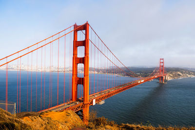 suspension bridge