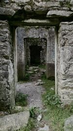 built structure