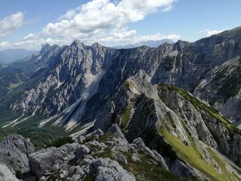 Slovenian alps - karavanke