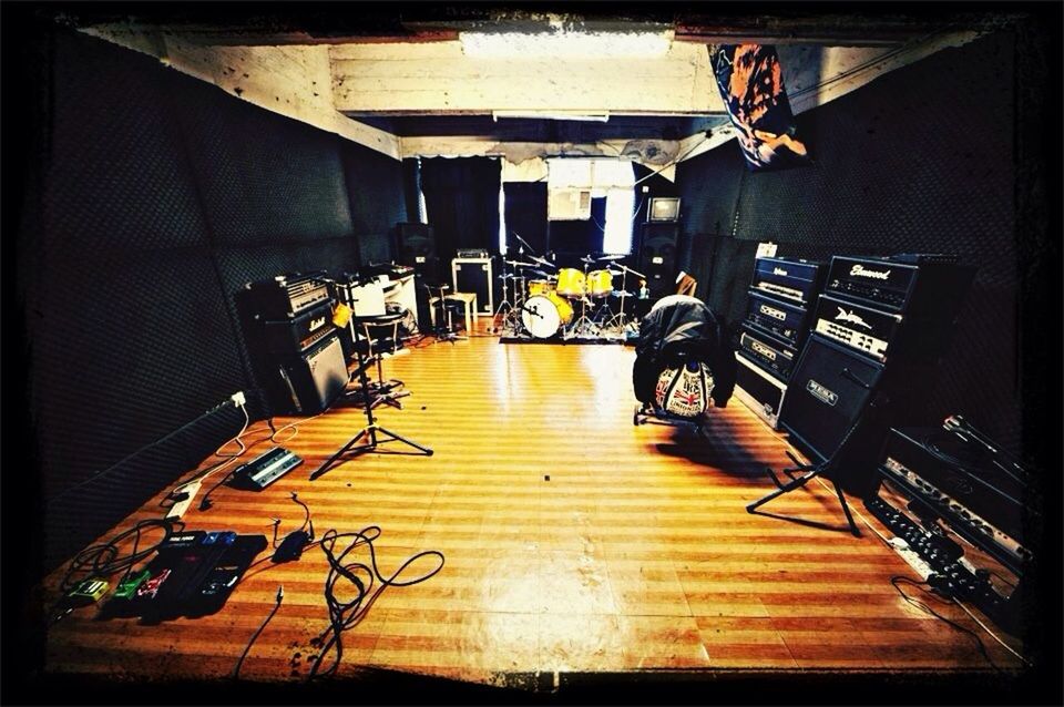 Bandroom