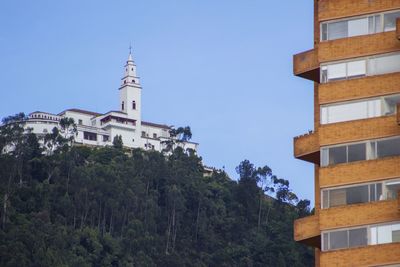 View of cathedral against sky