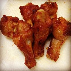 Close-up of meat