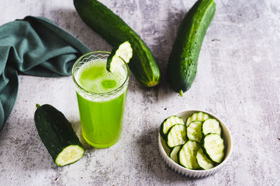 food and drink