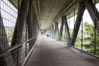 View of bridge
