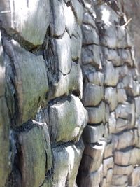 Close up of stone