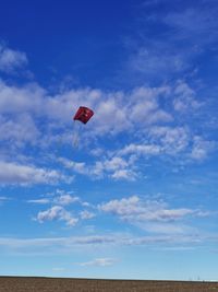Kite in the sky 