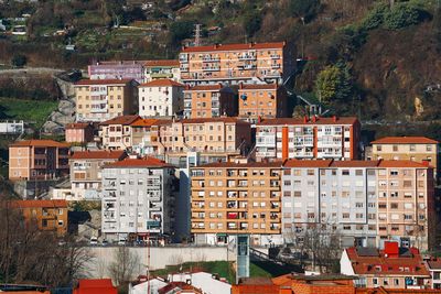 Buildings and facades