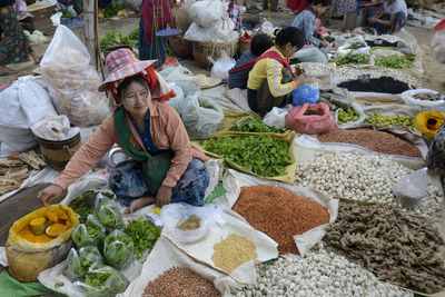 Market stall for sale