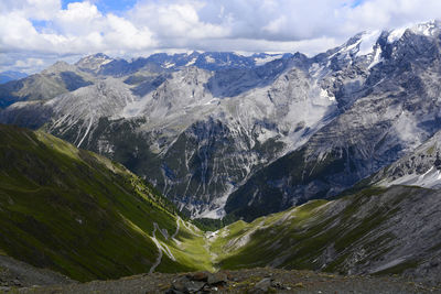 Passo dello stelvio