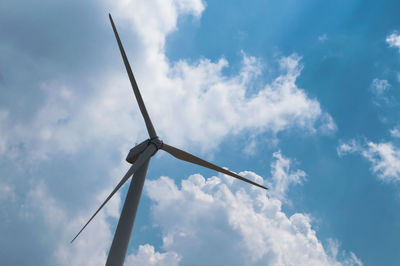 The wind turbine generator,the renewable energy