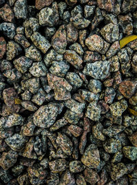 Full frame shot of bread