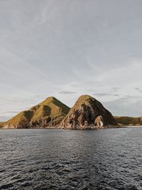 Komodo island