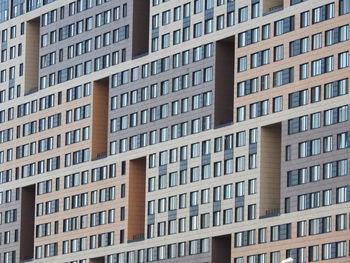 Full frame shot of building in city