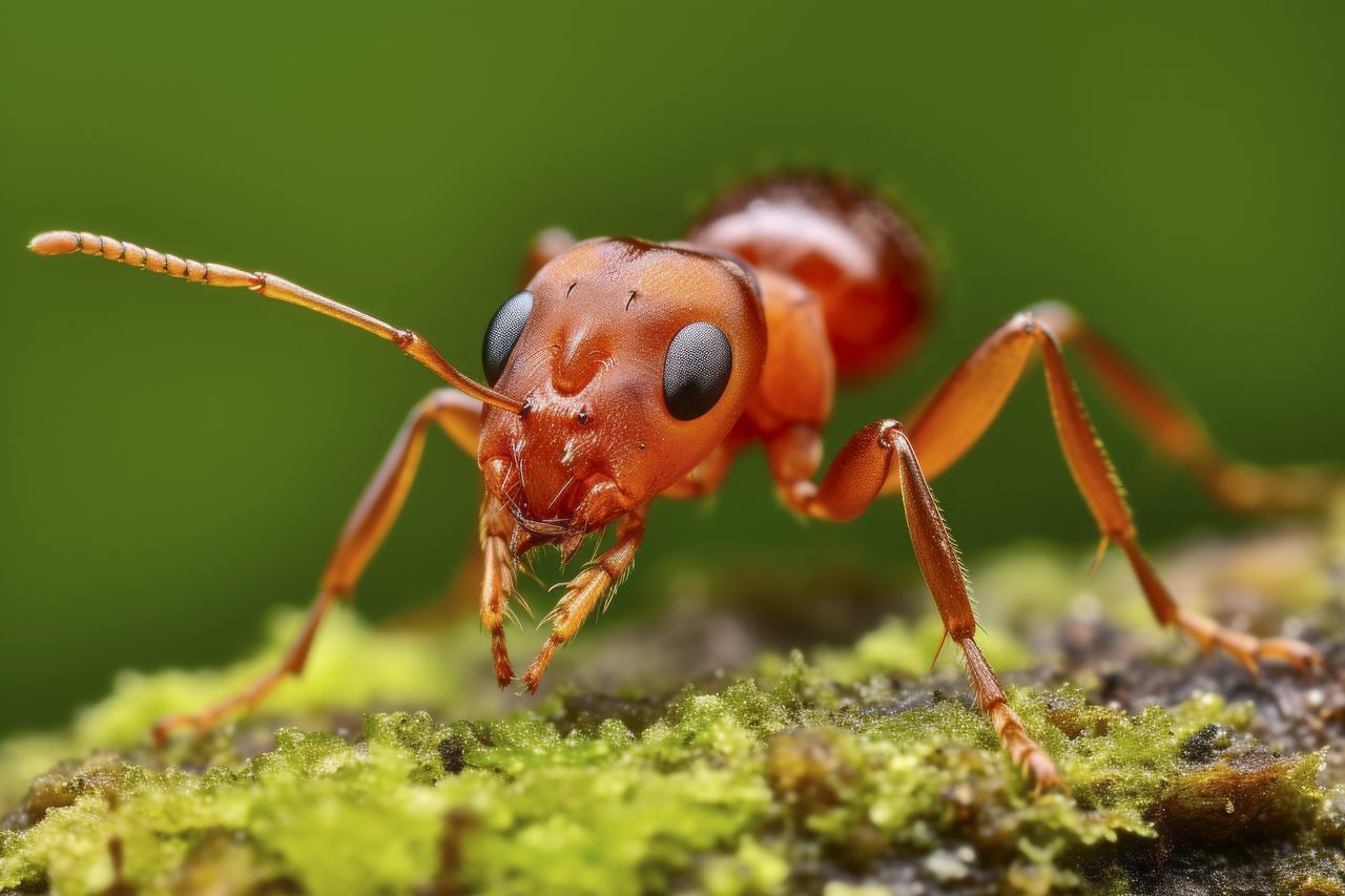 animal themes, animal, animal wildlife, one animal, insect, wildlife, close-up, macro photography, nature, macro, pest, ant, animal body part, no people, magnification, selective focus, plant, outdoors, eye, day, extreme close-up, environment