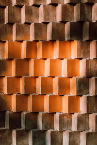 Full frame shot of wood