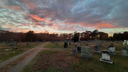 cemetery