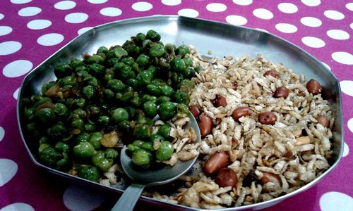 Vegetables on plate