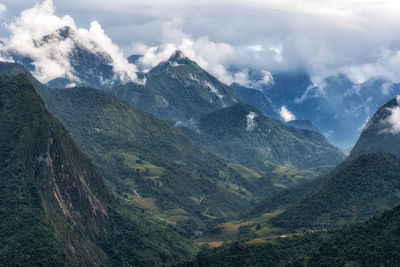mountain