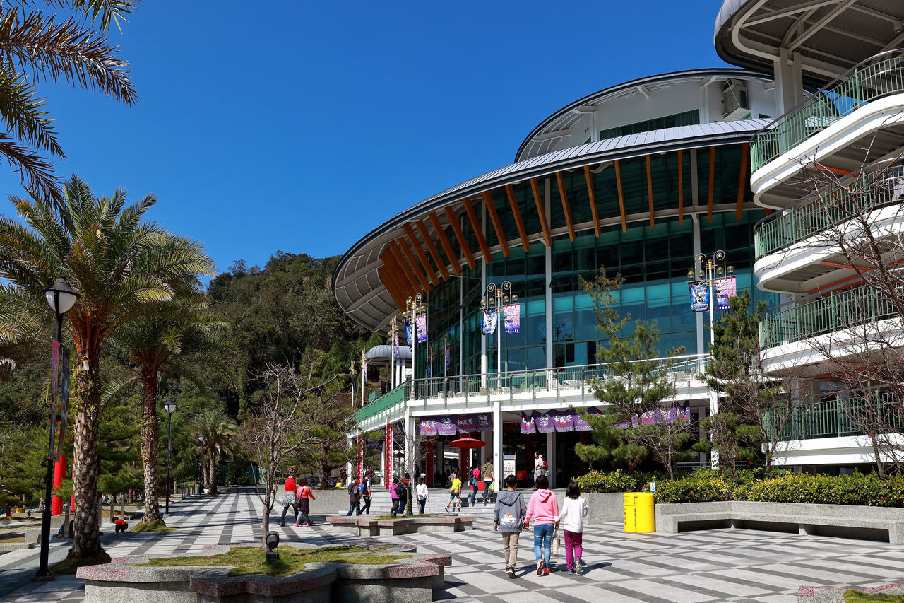 Sun Moon Lake Ida Shot Wharf