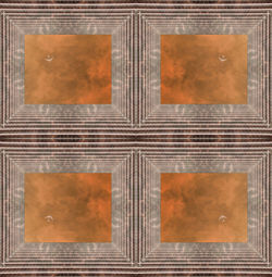 Full frame shot of metal door