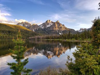 Stanley lake